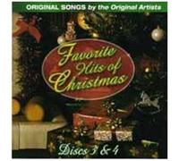 Vol. 3-4-Favorite Hits Of Christmas