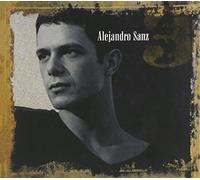 Vol. 3-Alejandro SANZ [Import]