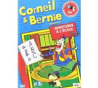 Vol. 3 : Aventures à l'école DVD