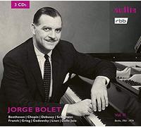 Beethoven / Bolet - Berlin Radio Recordings 3 [New CD] 3 Pack