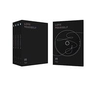 Vol.3 BTS LOVE YOURSELF Tear 3rd Album [Y ver.] BANGTAN BOYS Music CD + Official Poster + Photo Book + Mini Book + Photo Card + Standing Photo + Gift