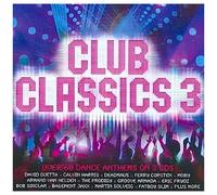 Vol. 3-Club Classics