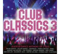 Vol. 3-Club Classics [Import]