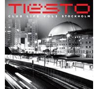 Tiësto - Club Life, Vol 3: Stockholm