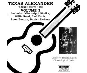 Vol. 3-Complete Recordings