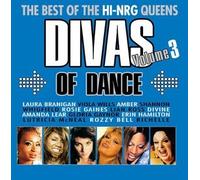 Vol. 3-Divas of Dance