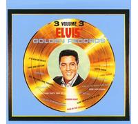 Vol. 3-Elvis` Golden Records (Shm-CD) [Import]