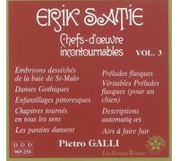 Vol. 3 : Embryons Desséchés-Chapitres en Tous Sens-Les Pantins Dansent.