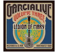 Vol. 3-Garcia Live: Dec 14-15 1974 Nw Tour