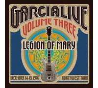 Vol. 3-Garcia Live: Dec 14-15 1974 Nw Tour