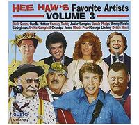 Vol. 3-Hee Haw Favorites