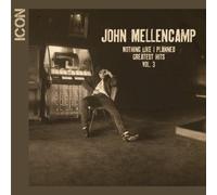 Vol. 3-Icon-Nothing Like I Planned-Greatest Hits