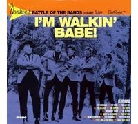 Vol. 3-Im Walkin Babe [12 Inch Analog]