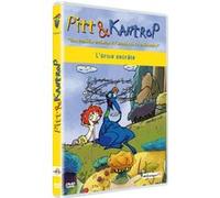 Vol. 3 : L'arme secrète DVD G