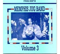 Vol. 3-Memphis Jug Band