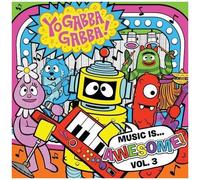 Yo Gabba Gabba! – Music Is Awesome – volume 3 – Import