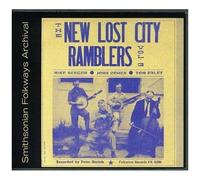 Vol. 3-New Lost City Ramblers-