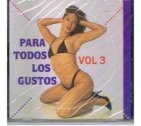 Vol. 3-Para Todos Los Gustos