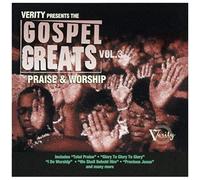 Gospel Greats, Vol. 3: The Diary of A Worshiper