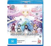Vol. 3-Puella Magi Madoka Magica [Blu-Ray]