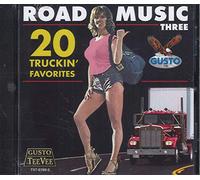 Vol. 3-Road Music: 20 Truckin Favorites [Import]