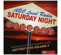 Vol. 3-Saturday Night Country Hottest Hits