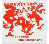 Vol. 3-Skins 'n' Punks [Import]