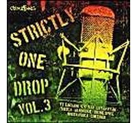 Vari-Strictly One Dr - Strictly One Drop Vol.3 [Import]