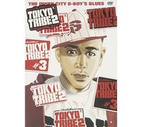 Tokyo Tribe2 Vol.3 [Dvd]