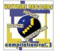 Vol. 3-Upstairs Records