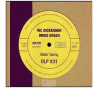 Dickenson Vic - Slidin Swing