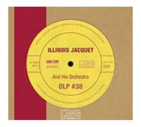 Illinois Jacquet – Jacquet Illinois Vol. 38 – Membran