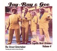 Vol. 4-A'capella New Orleans