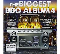 BIGGEST BBQ ALBUM 4 / VARIOUS - Vol. 4-Biggest BBQ Album
