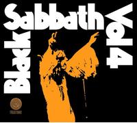VOL 4 - BLACK SABBATH by Black Sabbath [VINYL] NEUF