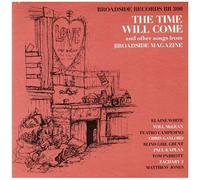 Vol. 4-Broadside Ballads: Time Will Come & Other S