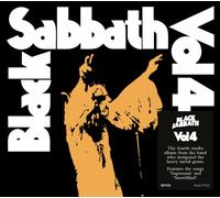 Vol. 4 by Black Sabbath [CD] NEUF