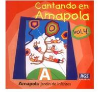 Vol. 4-Cantando en Amapola [Import]