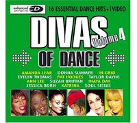 Vol. 4-Divas Of Dance