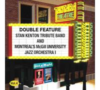 Double Feature 4 – CD