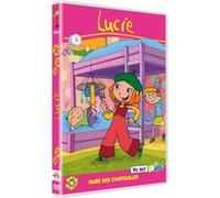 Vol. 4 : Faire des chatouilles DVD G