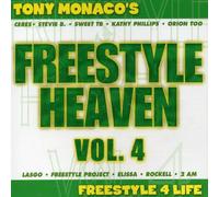 Vol. 4-Freestyle Heaven/Various [Import]