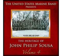 Vol. 4-Heritage Of John Philip Sousa