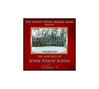 Vol. 4-Heritage Of John Philip Sousa
