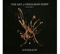 Vol 4: Hyperion by PERELMAN,IVO & MATTHEW S [Audio CD] NEUF