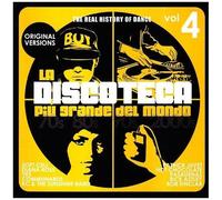 Vol. 4-La Discoteca Piu' Grande Del Mondo