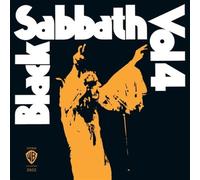 Vol. 4 [LP] by Black Sabbath [VINYL] NEUF