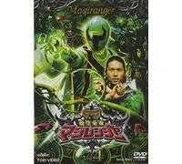 Vol.4-Mahou Sentai Magiranger [Import allemand]