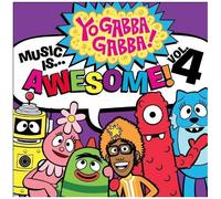 Vol. 4-Music Is Awesome