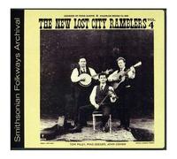 Vol. 4-New Lost City Ramblers-